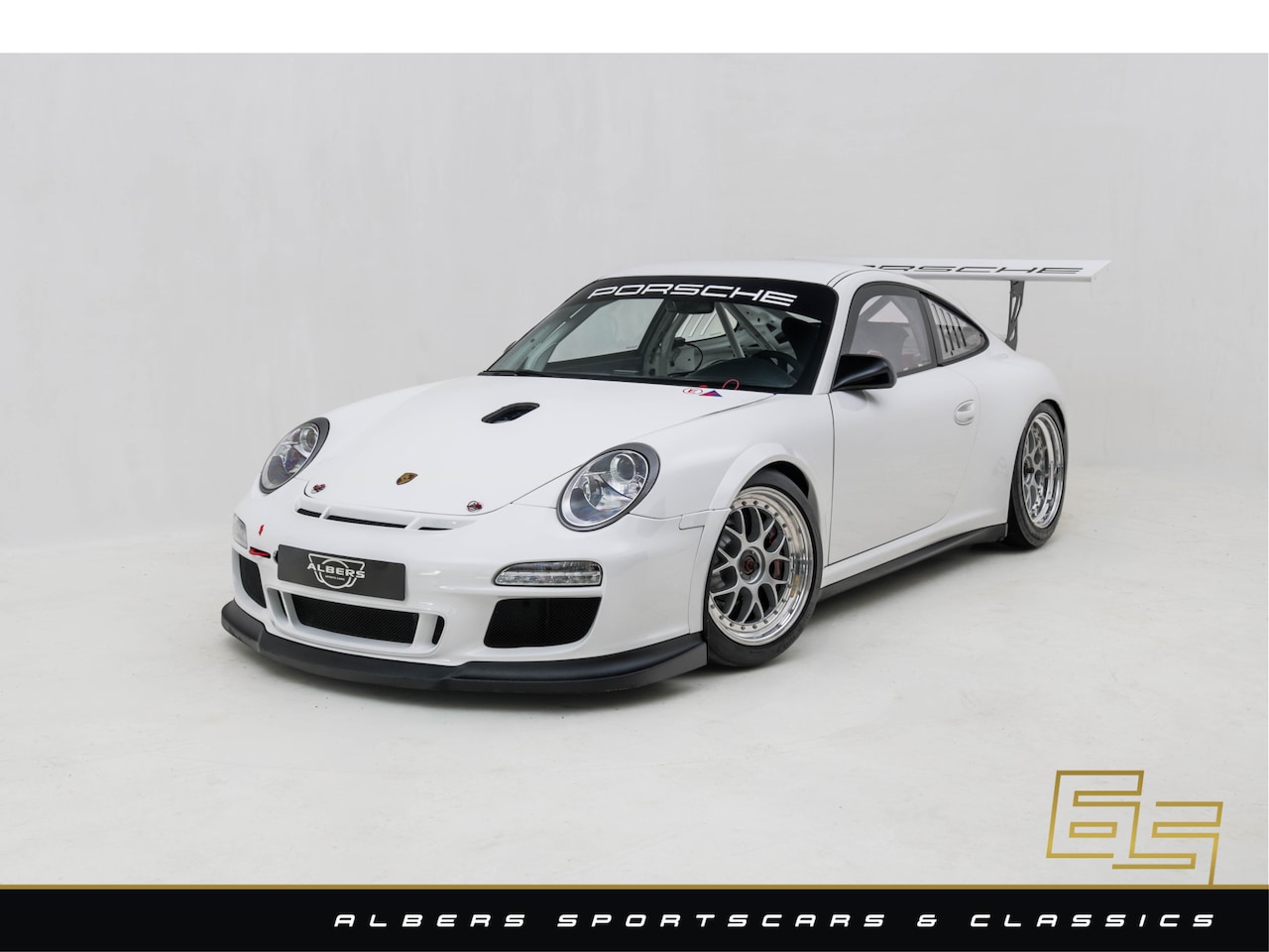 Porsche 911 - 997.2 GT3 Cup Paddle shift - Airjack - VAT Q - AutoWereld.nl