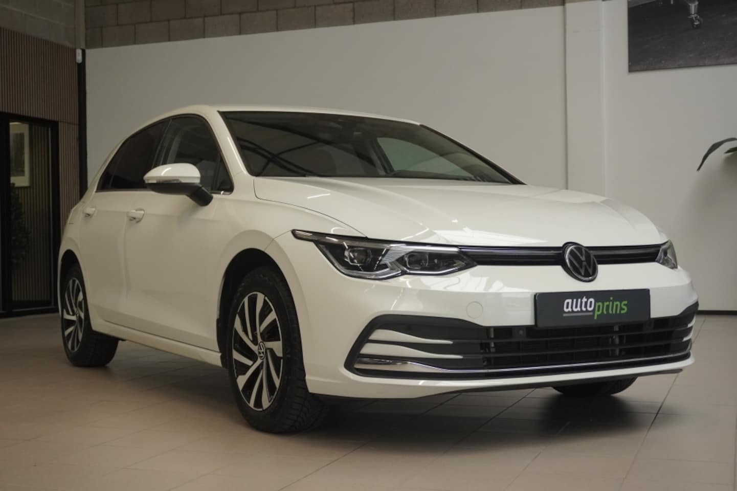 Volkswagen Golf - 1.4 eHybrid Style 1.4 eHybrid Style - AutoWereld.nl