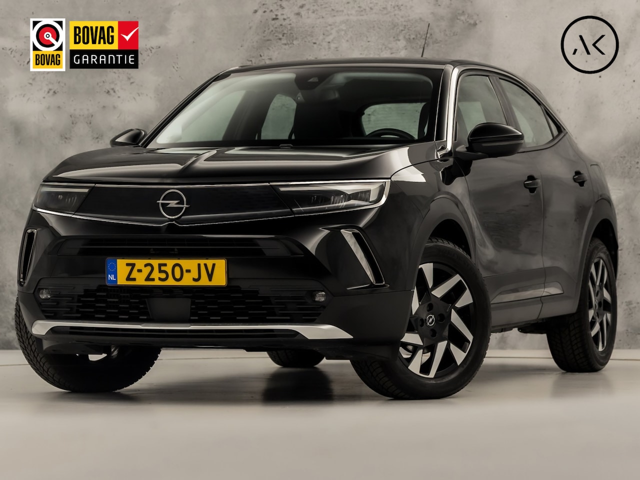 Opel Mokka - 1.2 Turbo Elegance Automaat (VIRTUAL COCKPIT, APPLE CARPLAY, GROOT NAVI, 360 CAMERA, SPORT - AutoWereld.nl