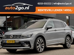 Volkswagen Tiguan Allspace - 1.5 TSI AUT7 3x R-LINE 7PERS PANODAK 20 INCH-LMV NAVI CAMERA DIGI-DASH APPLE-CARPLAY LED P