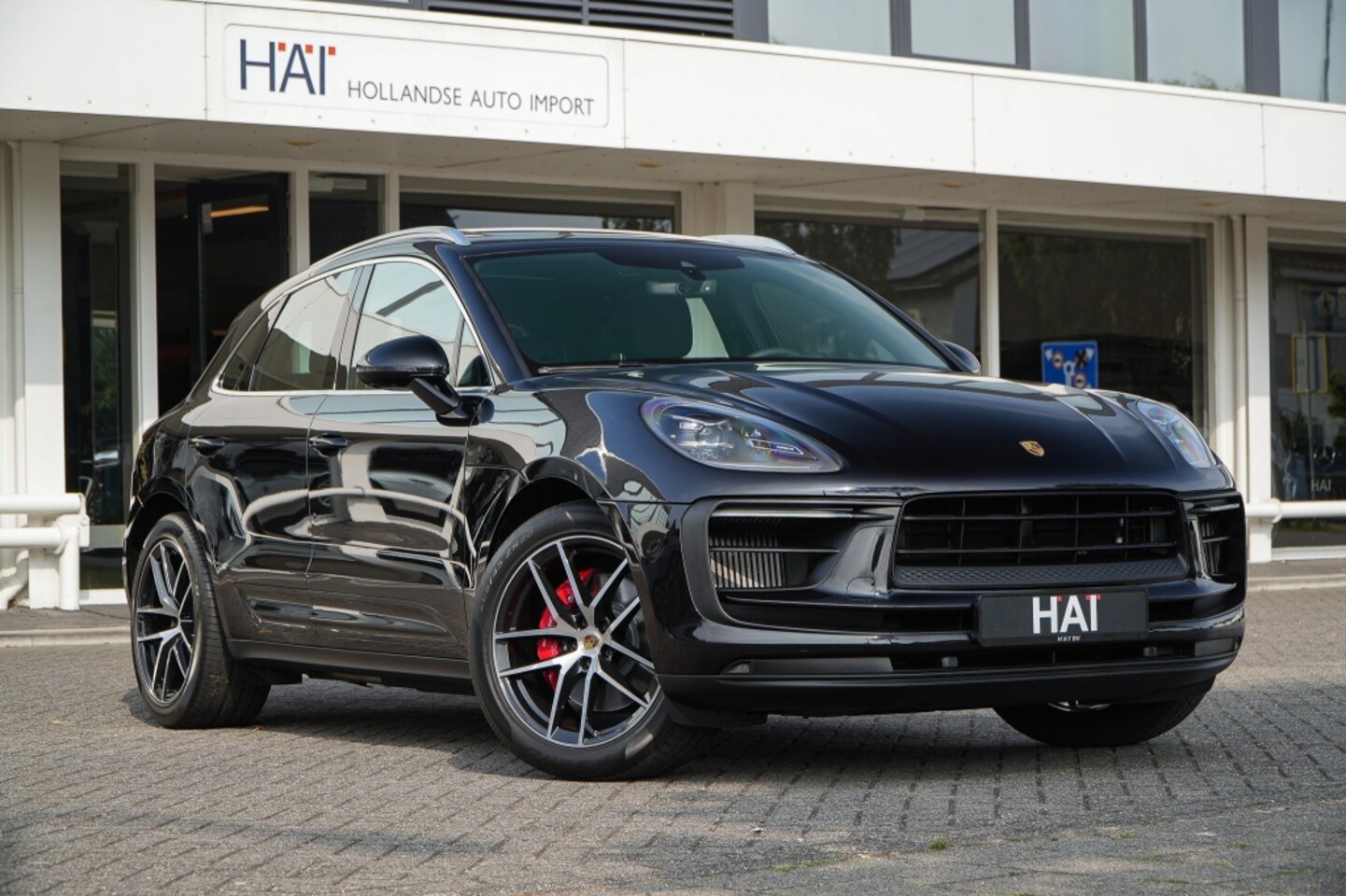 Porsche Macan - 2.9 S I Luchtvering I Pano I Sportuitlaat I - AutoWereld.nl