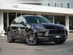 Porsche Macan - 2.9 S I Luchtvering I Pano I Sportuitlaat I