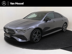 Mercedes-Benz CLA-Klasse - 250 e Business Solution AMG / Panaroma-dak / Memory-Stoelen / Night-Pakket / Headup-Displa