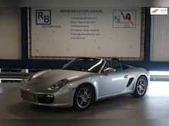 Porsche Boxster - 2.7 HAND / NIEUW MODEL / 245 PK / TOP DEAL