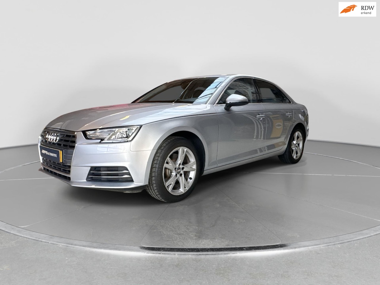 Audi A4 Limousine - 2.0 TFSI ultra Sport Pro Line - AutoWereld.nl