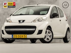 Peugeot 107 - 1.0-12V XR Sport (5 DEURS, SCHERM, AIRCO, LM VELGEN, SPORTSTOELEN, NIEUWE APK, NIEUWSTAAT)