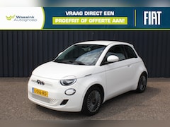 Fiat 500 - Icon 42 kWh DAB | Camera | Navigatie | Carplay | All Seasons Banden | Climate Control