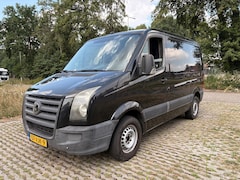 Volkswagen Crafter - 32 2.5 TDI L1H1 - koelwagen - airco