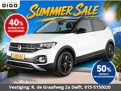 Volkswagen T-Cross - 1.0 TSI Life Two-Tone | Apple Carplay & AndroidAUTO | Navigatie | Cruise Control |