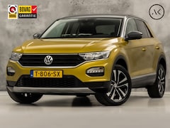 Volkswagen T-Roc - 1.0 TSI Sport (APPLE CARPLAY, GROOT NAVI, STOELVERWARMING, GETINT GLAS, SPORTSTOELEN, ADAP
