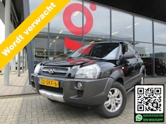 Hyundai Tucson - 2.0i Dynamic Cross | TREKHAAK | VIERSEIZOENEN BANDEN | AIRCO | CRUISE CONTROL |