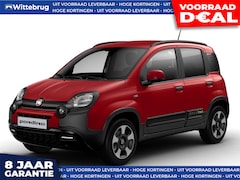 Fiat Pandina - 1.0 Cross DIRECT RIJDEN - RIJKLAAR - 8 JAAR GARANTIE