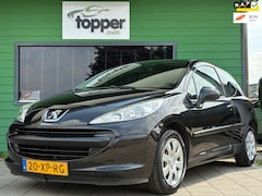 Peugeot 207 - 1.4 X-line|2e Eigenaar|Airco|Trekhaak|Elektr.ramen|Nieuwe APK|NAP|