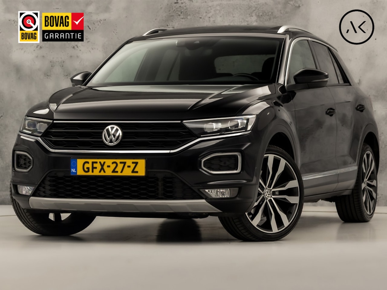 Volkswagen T-Roc - 2.0 TSI 4Motion Sport 191Pk Automaat (PANORAMADAK, VIRTUAL COCKPIT, APPLE CARPLAY, BEATS A - AutoWereld.nl