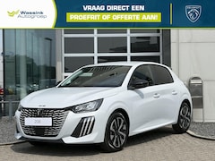Peugeot 208 - 1.2 Hybrid 110 e-DCS6 Business | Apple CarPlay en Android | Navigatie |