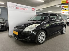 Suzuki Swift - 1.2 Exclusive/ NL auto/ Airco/ Stoelverwarming/ Cruise control