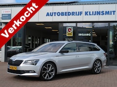 Skoda Superb Combi - 1.4 TSI ACT Sportline Business