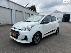 Hyundai i10 - 1.0i Automaat + stuur- en stoelverwarming