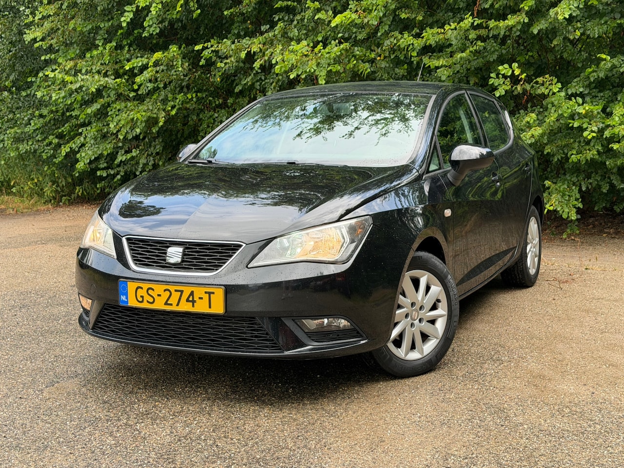 SEAT Ibiza - 1.2 TSI FR | " 122.000 " KM + Cruise control Nu € 4.950,- !!! - AutoWereld.nl