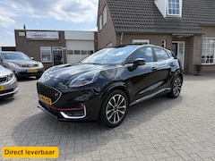 Ford Puma - 1.0 EcoBoost ST-Line X Vignale Aut. Panoramadak Leder