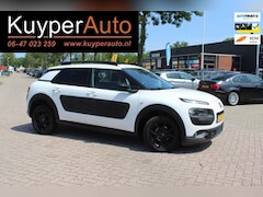 Citroën C4 Cactus - 1.2 e-VTi Shine automaat panoramadak clima navi camera nw distributie