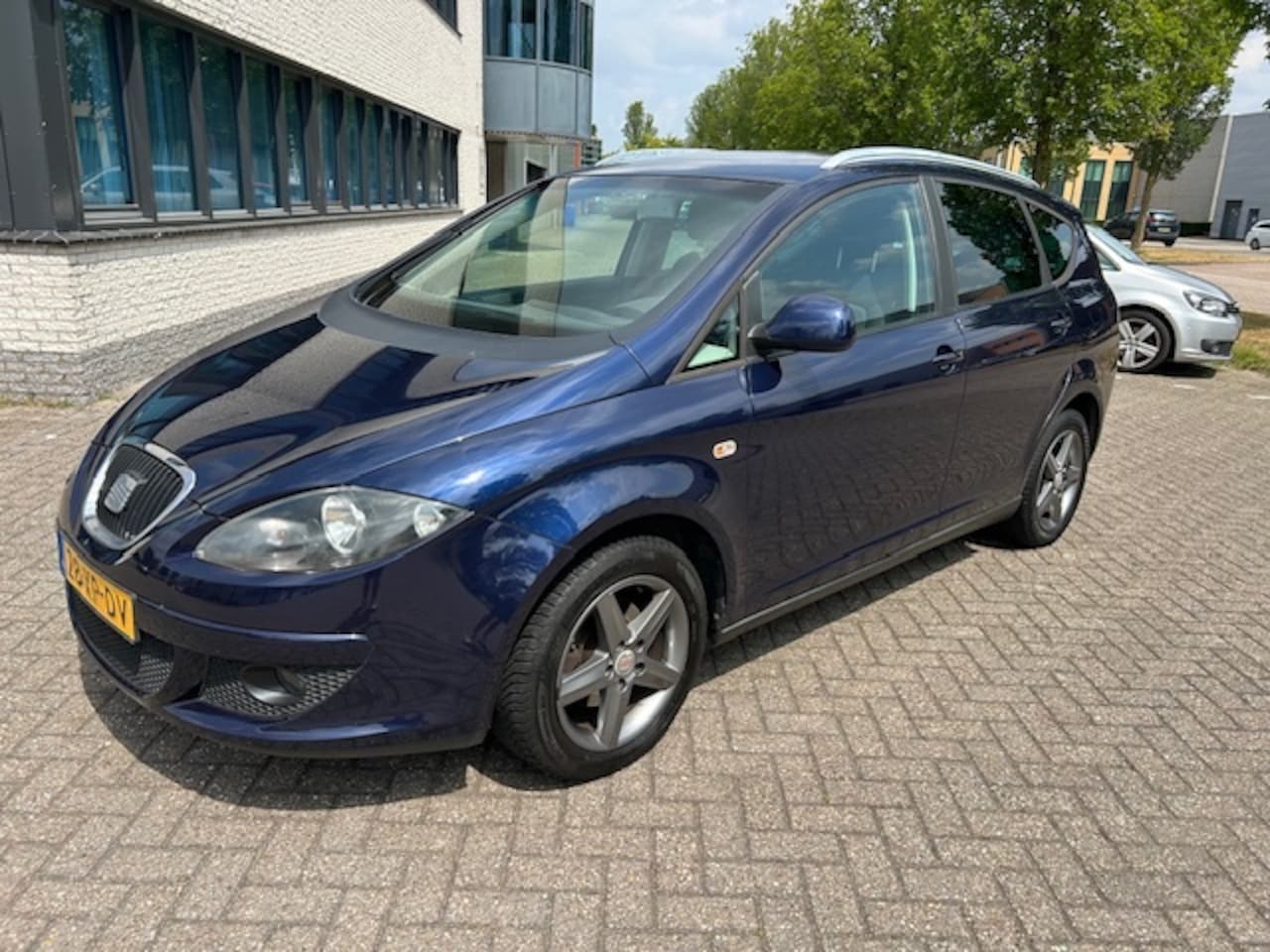 SEAT Altea XL - 1.6 Stylance CLIMA CRUISE PDC NAP - AutoWereld.nl