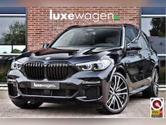 BMW X5 - xDrive45e M-Sport Pano M-zetel Trekh Nightv Soft-cl ACC 360 Massage+Vent HUD