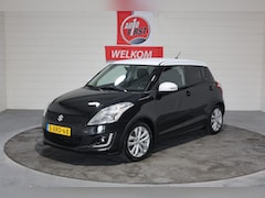 Suzuki Swift - 1.2 Exclusive EASSS 5Drs. AIRCO, Leuke uitvoering BETROUWBAAR en BETAALBAAR