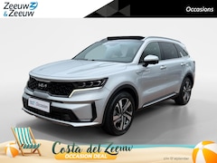 Kia Sorento - 1.6 T-GDI Plug-in Hybrid 4WD ExecutiveLine 7 pers Meest luxe uitvoering | Zeer nette auto