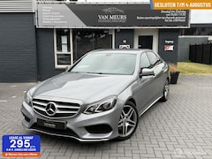 Mercedes-Benz E-klasse - 300 BlueTEC HYBRID Lease Edition, amg pakket, navigatie, apk 04-2027