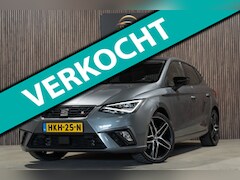 SEAT Ibiza - 1.0 TSI FR DSG LED NAVI CAMERA CARPLAY