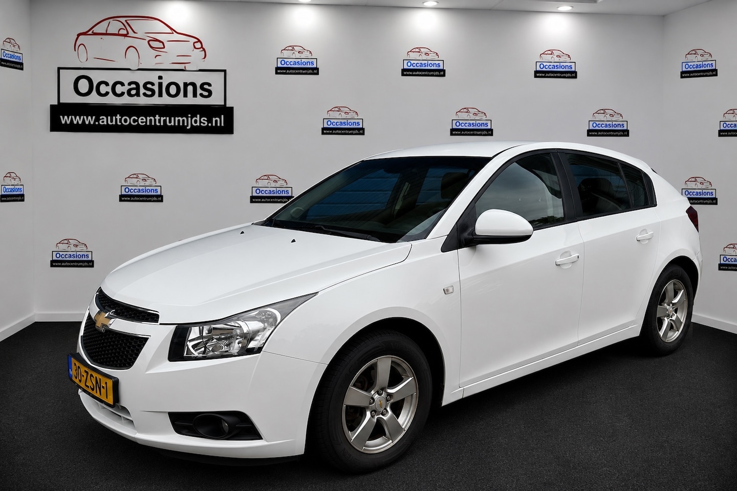 Chevrolet Cruze - 1.6 LT 1.6 LT - AutoWereld.nl