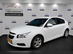 Chevrolet Cruze - 1.6 LT