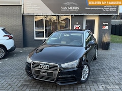 Audi A1 - 1.2 TFSI Attraction Pro Line Business, Airco, Cruise, Apk 02-2027