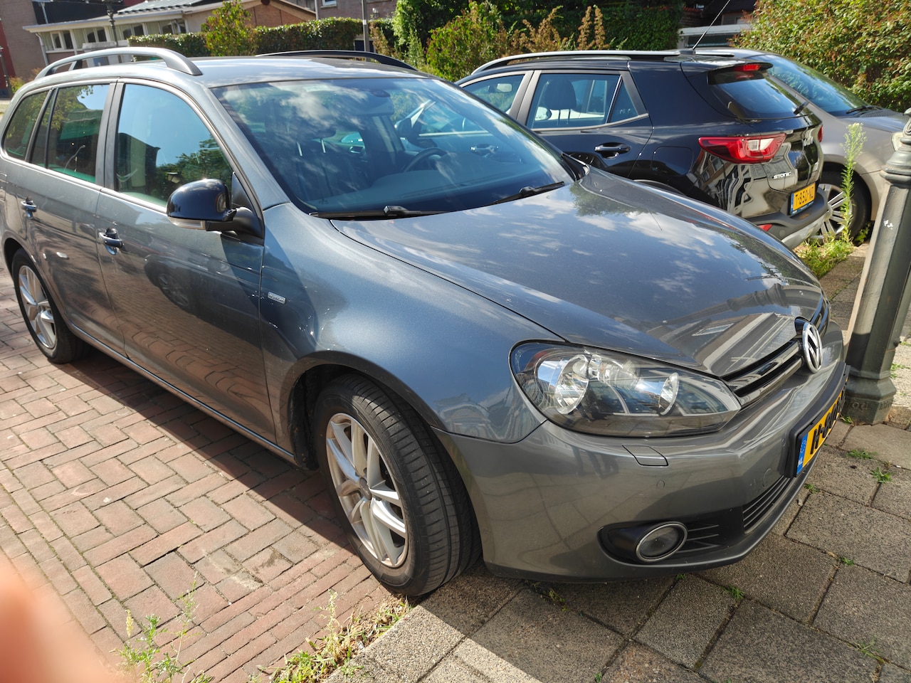 Volkswagen Golf Variant - 1.2 TSI Comfortline BlueMotion - AutoWereld.nl