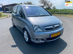Opel Meriva - 1.6-16V Cosmo, Aut, Navi, Cruise/Climate control, Pdc, Lmv, Elektr ramen, 2e eig afk, Geen