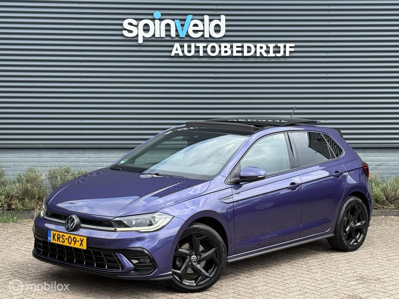 Volkswagen Polo - 1.0 TSI 3xR-Line - Pano - Camera - Dsg - IQ Light - - AutoWereld.nl