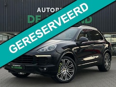 Porsche Cayenne - 3.0 S E-Hybrid|pano|led|Rijklaar