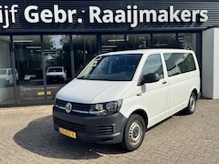 Volkswagen Transporter Kombi - 2.0 TDI 102pk L1H1*Airco*9-Persoons*EXPORTPRIJS