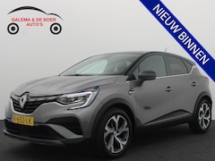 Renault Captur - 1.3 TCe 140 R.S. Line LPG / AUTOMAAT / TREKHAAK / FULL LED / CARPLAY / CAMERA / NAVI / CLI