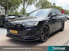 Audi Q7 - 60 TFSI e quattro Competition 456PK | S-Line | Trekhaak | 360° Camera | Panoramadak