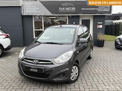 Hyundai i10 - 1.1 i-Drive Cool, Airco, 5 deurs, NAP Km stand, apk 02-2027