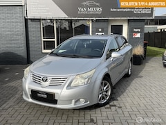 Toyota Avensis - 2.0 D-4D Business, airco, cruise, trekhaak, apk 06-06-2027