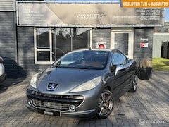 Peugeot 207 CC - 1.6-16V T Féline, Cabrio, Airco, Cruise, Apk 04-2027