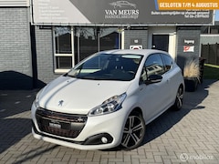 Peugeot 208 - 1.2 PureTech GT-line, Airco, cruise, navigatie, apk 06-2027