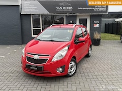 Chevrolet Spark - 1.0 16V LS Bi-Fuel, airco, 5 deurs, nap, APK 01-2027