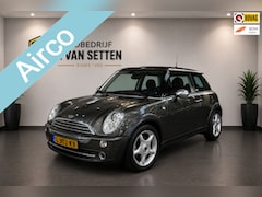 MINI 3-Deurs - 1.6 Cooper Park Lane Leer/Pano/Cruise