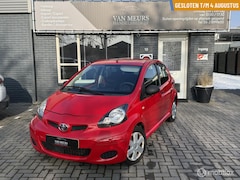 Toyota Aygo - 1.0-12V Access, APK 05-2027