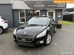 Peugeot 508 SW - 1.6 Vti Blue Lease, gearbox shokking , Navigatie, cruise, automaat, apk 05-2027