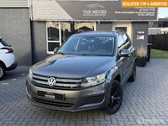 Volkswagen Tiguan - 1.4 TSI Sport&Style, Trekhaak, NW Distributie, Apk 04-2027
